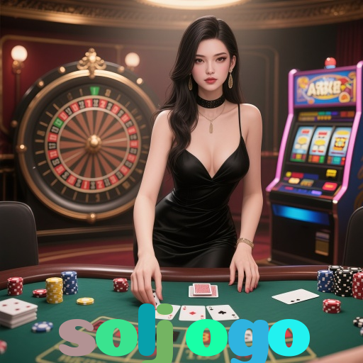 soljogo：Aposte nas melhores slots e conquiste prêmios como nunca!