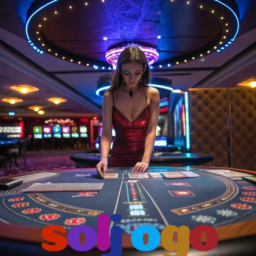 soljogo：Aposte no futebol, jogue poker e conquiste vitórias épicas!