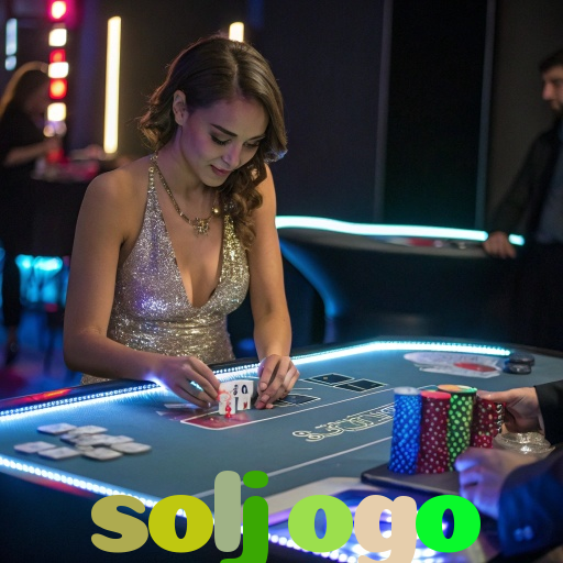 soljogo：Jogue poker, aposte no futebol e ganhe em grandes jogos de cassino!