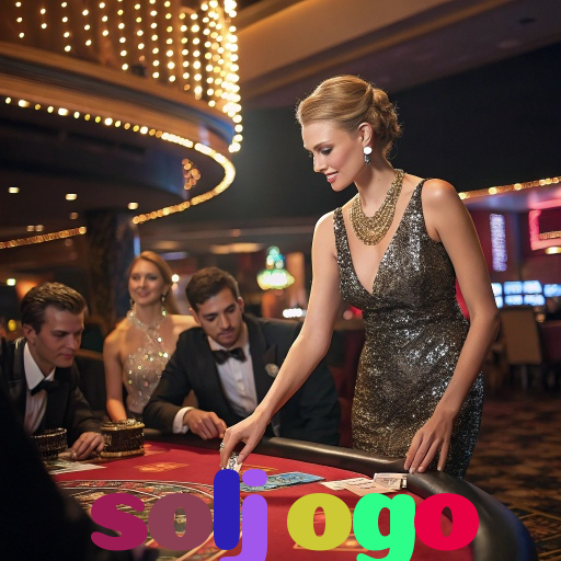 soljogo：Aposte no futebol, jogue poker e conquiste vitórias épicas!