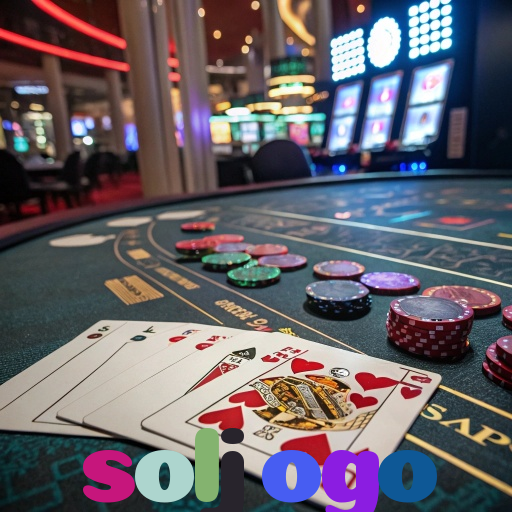 soljogo：Aposte no futebol, jogue poker e conquiste vitórias épicas!