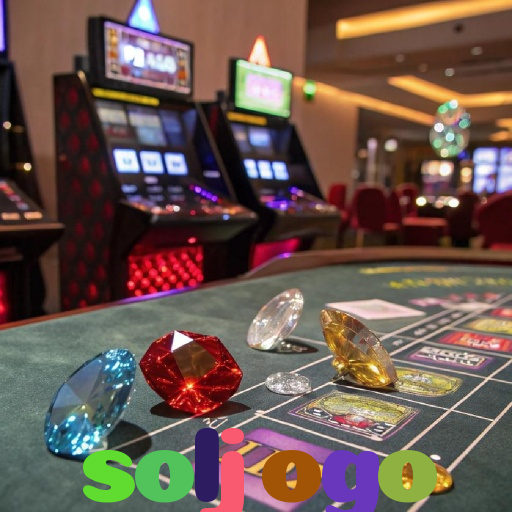 soljogo：Aposte nas melhores slots e conquiste prêmios como nunca!