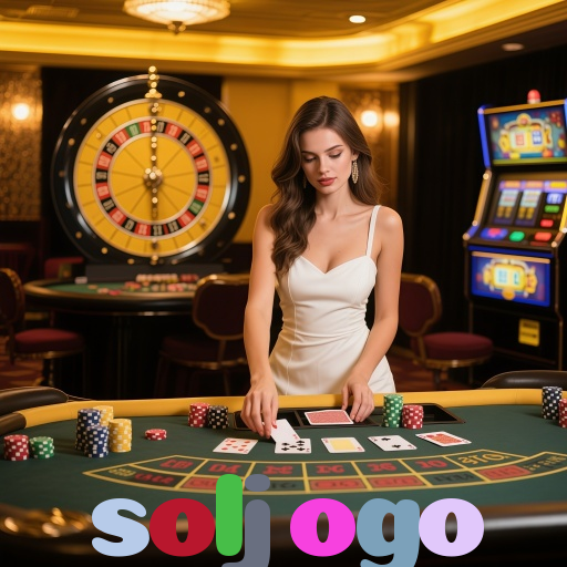 soljogo：Aposte no futebol, jogue poker e conquiste vitórias épicas!