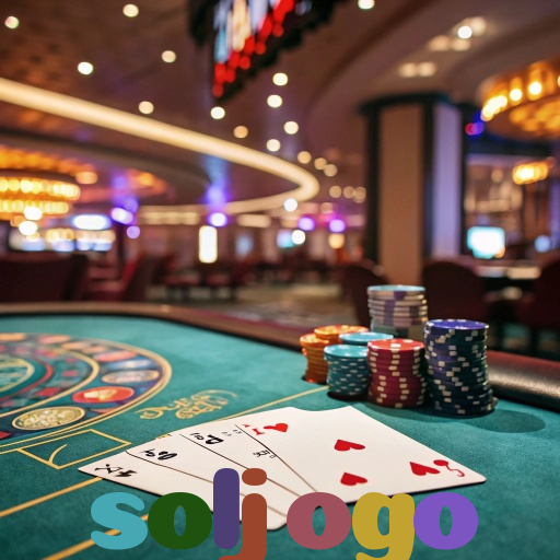 soljogo：Aposte no futebol, jogue poker e conquiste vitórias épicas!