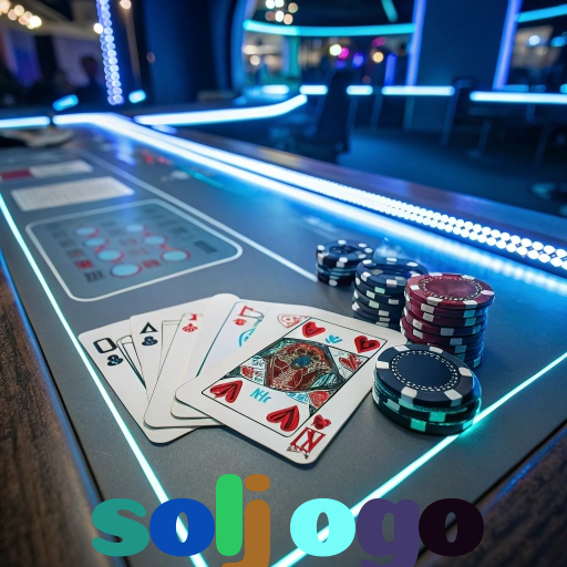 soljogo：Aposte no futebol, jogue poker e conquiste vitórias épicas!