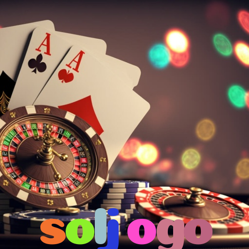 soljogo：Aposte nas melhores slots e conquiste prêmios como nunca!