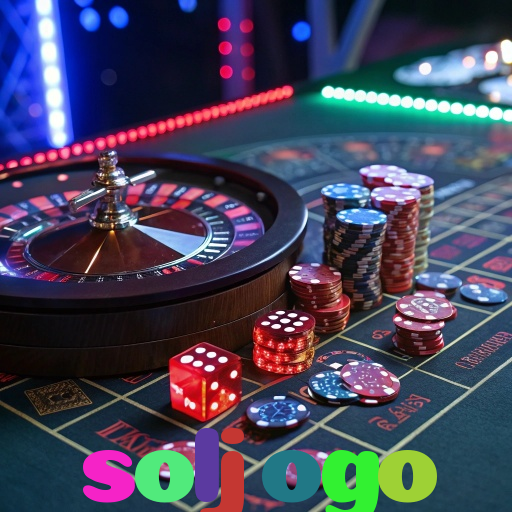soljogo：Aposte nas melhores slots e conquiste prêmios como nunca!