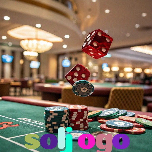 soljogo：Aposte nas melhores slots e conquiste prêmios como nunca!