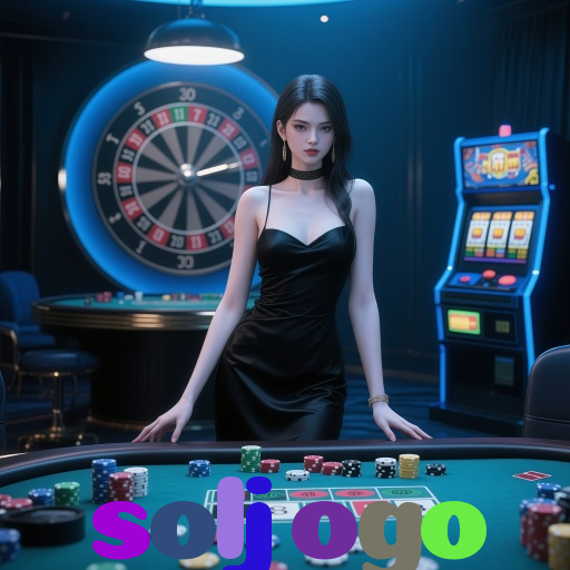 soljogo：Jogue poker, aposte no futebol e ganhe em grandes jogos de cassino!