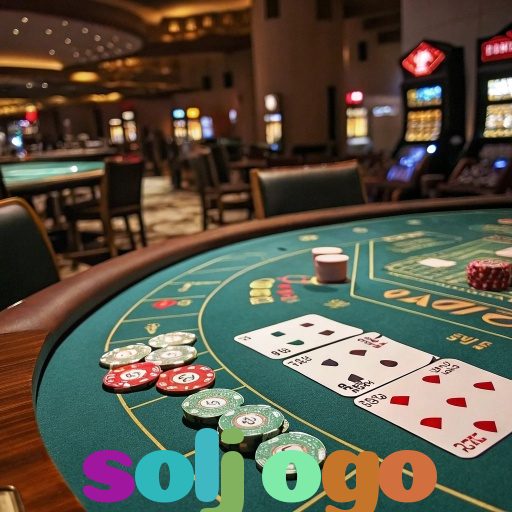 soljogo：Aposte no futebol, jogue poker e conquiste vitórias épicas!
