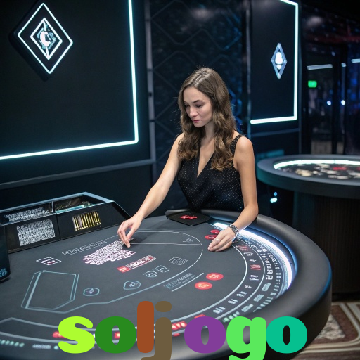soljogo：Aposte nas melhores slots e conquiste prêmios como nunca!