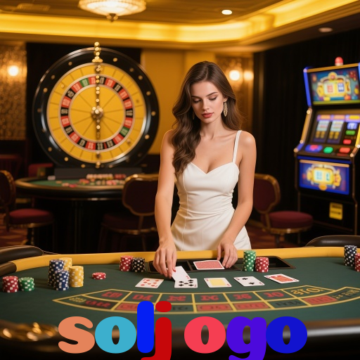 soljogo：Jogue poker, aposte no futebol e ganhe em grandes jogos de cassino!