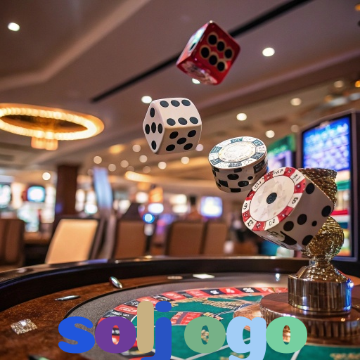 soljogo:Aposte no futebol, jogue poker e conquiste vitórias épicas!