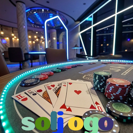 soljogo：Aposte nas melhores slots e conquiste prêmios como nunca!