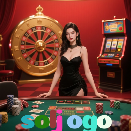 soljogo：Aposte nas melhores slots e conquiste prêmios como nunca!