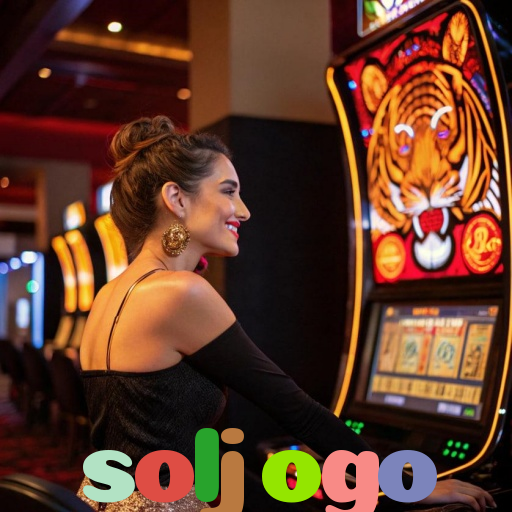 soljogo：Aposte nas melhores slots e conquiste prêmios como nunca!