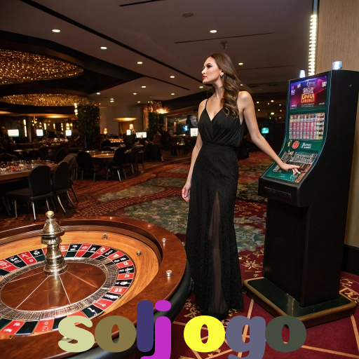 soljogo：Jogue poker, aposte no futebol e ganhe em grandes jogos de cassino!