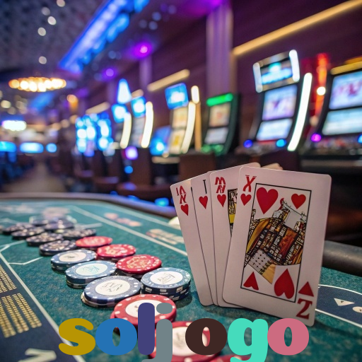 soljogo：Aposte no futebol, jogue poker e conquiste vitórias épicas!
