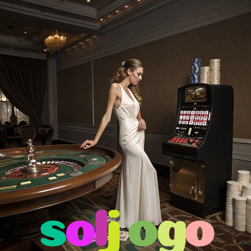 soljogo：Jogue poker, aposte no futebol e ganhe em grandes jogos de cassino!