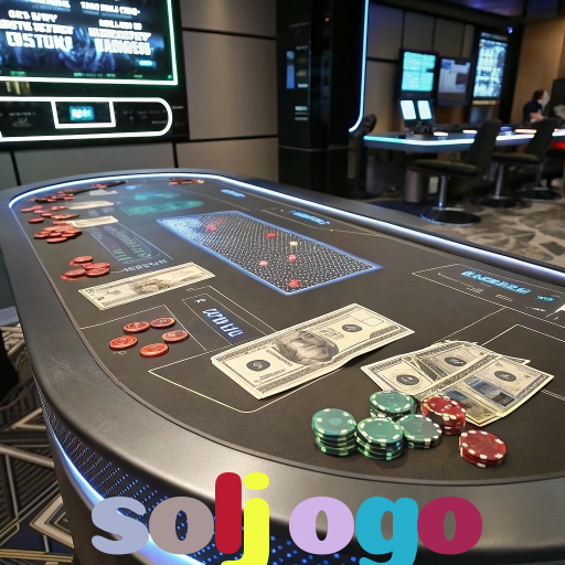 soljogo：Aposte nas melhores slots e conquiste prêmios como nunca!