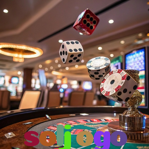 soljogo：Aposte nas melhores slots e conquiste prêmios como nunca!