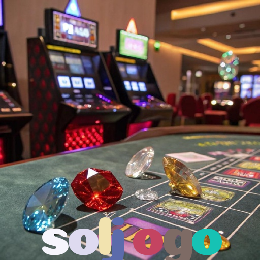 soljogo：Aposte no futebol, jogue poker e conquiste vitórias épicas!