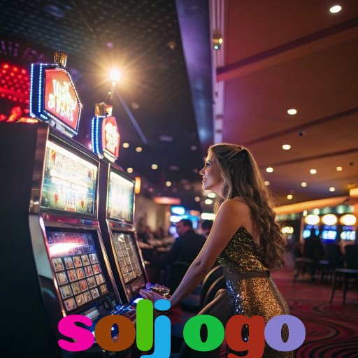 soljogo：Aposte nas melhores slots e conquiste prêmios como nunca!