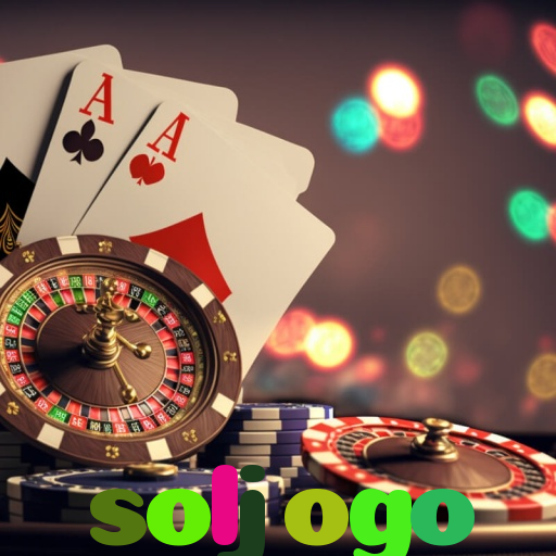 soljogo:Jogue poker, aposte no futebol e ganhe em grandes jogos de cassino!