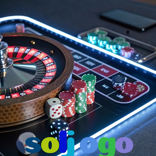 soljogo：Jogue poker, aposte no futebol e ganhe em grandes jogos de cassino!