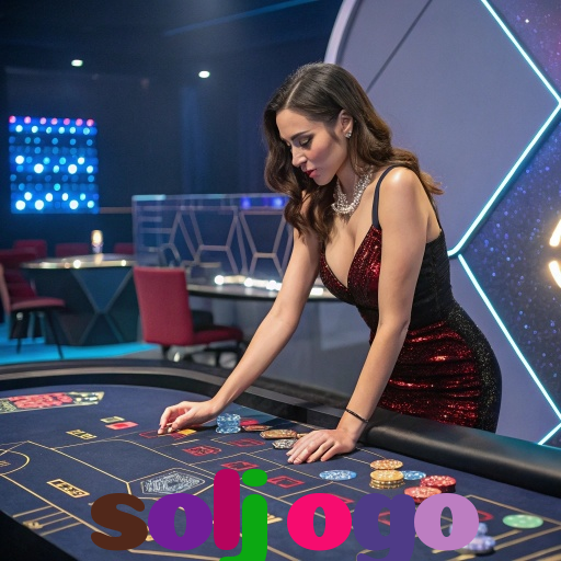 soljogo：Aposte nas melhores slots e conquiste prêmios como nunca!