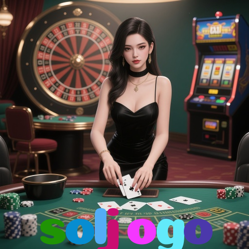 soljogo：Aposte nas melhores slots e conquiste prêmios como nunca!