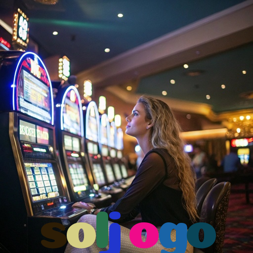 soljogo：Jogue poker, aposte no futebol e ganhe em grandes jogos de cassino!