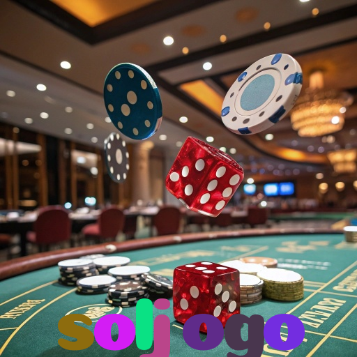 soljogo：Jogue poker, aposte no futebol e ganhe em grandes jogos de cassino!