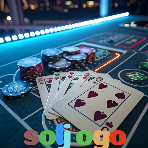 soljogo：Aposte no futebol, jogue poker e conquiste vitórias épicas!