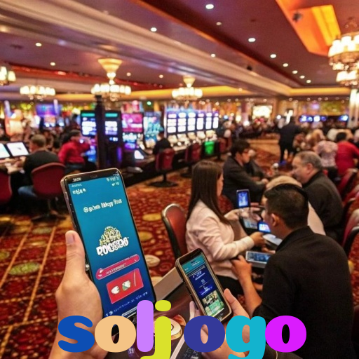 soljogo：Aposte nas melhores slots e conquiste prêmios como nunca!