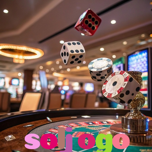 soljogo：Aposte nas melhores slots e conquiste prêmios como nunca!