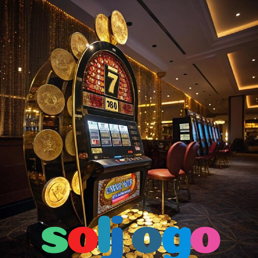 soljogo：Aposte nas melhores slots e conquiste prêmios como nunca!