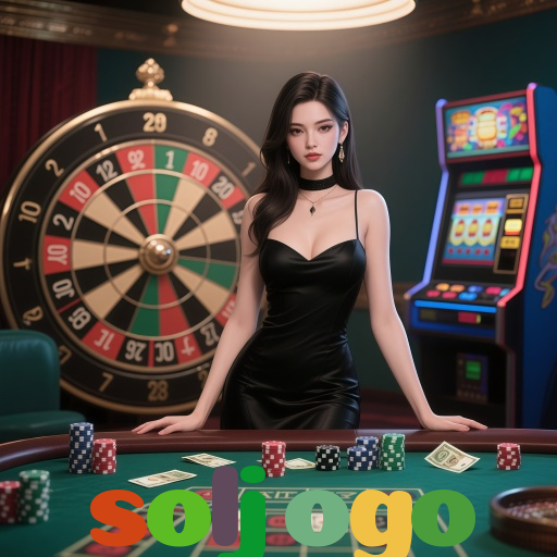 soljogo：Aposte no futebol, jogue poker e conquiste vitórias épicas!