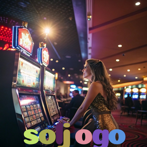 soljogo：Jogue poker, aposte no futebol e ganhe em grandes jogos de cassino!