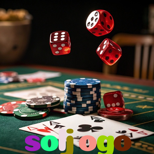 soljogo：Jogue poker, aposte no futebol e ganhe em grandes jogos de cassino!