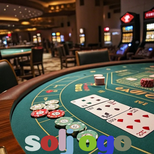 soljogo：Aposte nas melhores slots e conquiste prêmios como nunca!