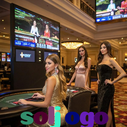 soljogo：Aposte no futebol, jogue poker e conquiste vitórias épicas!