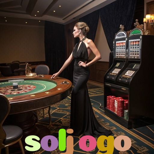 soljogo：Aposte nas melhores slots e conquiste prêmios como nunca!
