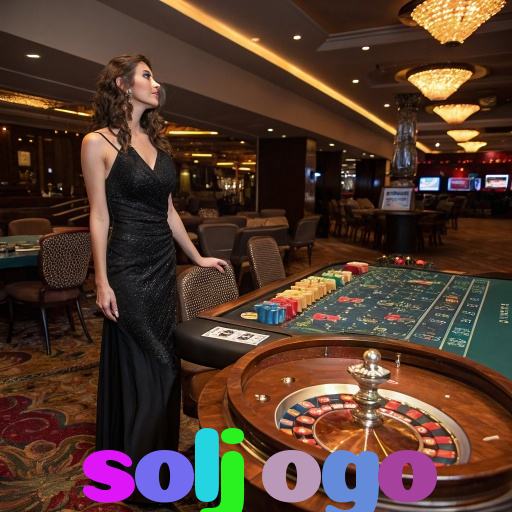 soljogo：Aposte nas melhores slots e conquiste prêmios como nunca!