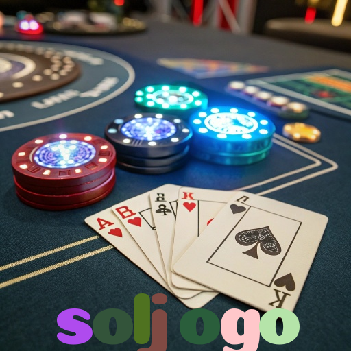 soljogo：Aposte no futebol, jogue poker e conquiste vitórias épicas!