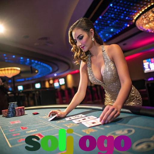 soljogo：Aposte nas melhores slots e conquiste prêmios como nunca!