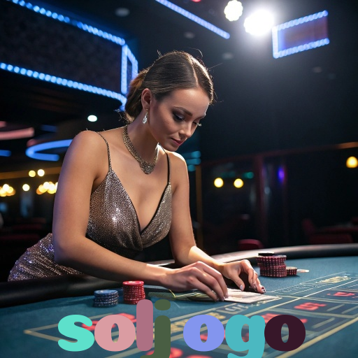 soljogo：Aposte nas melhores slots e conquiste prêmios como nunca!