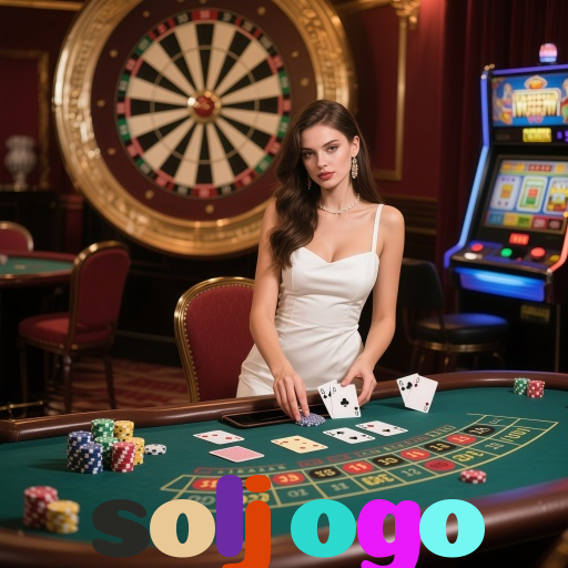 soljogo：Aposte no futebol, jogue poker e conquiste vitórias épicas!
