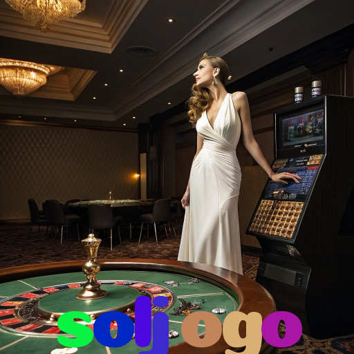 soljogo：Aposte nas melhores slots e conquiste prêmios como nunca!