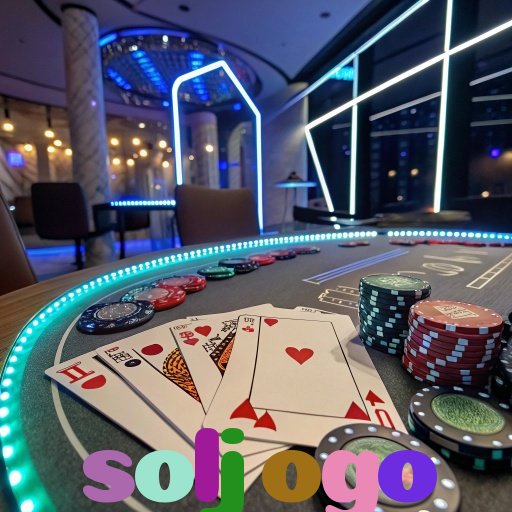 soljogo：Jogue poker, aposte no futebol e ganhe em grandes jogos de cassino!